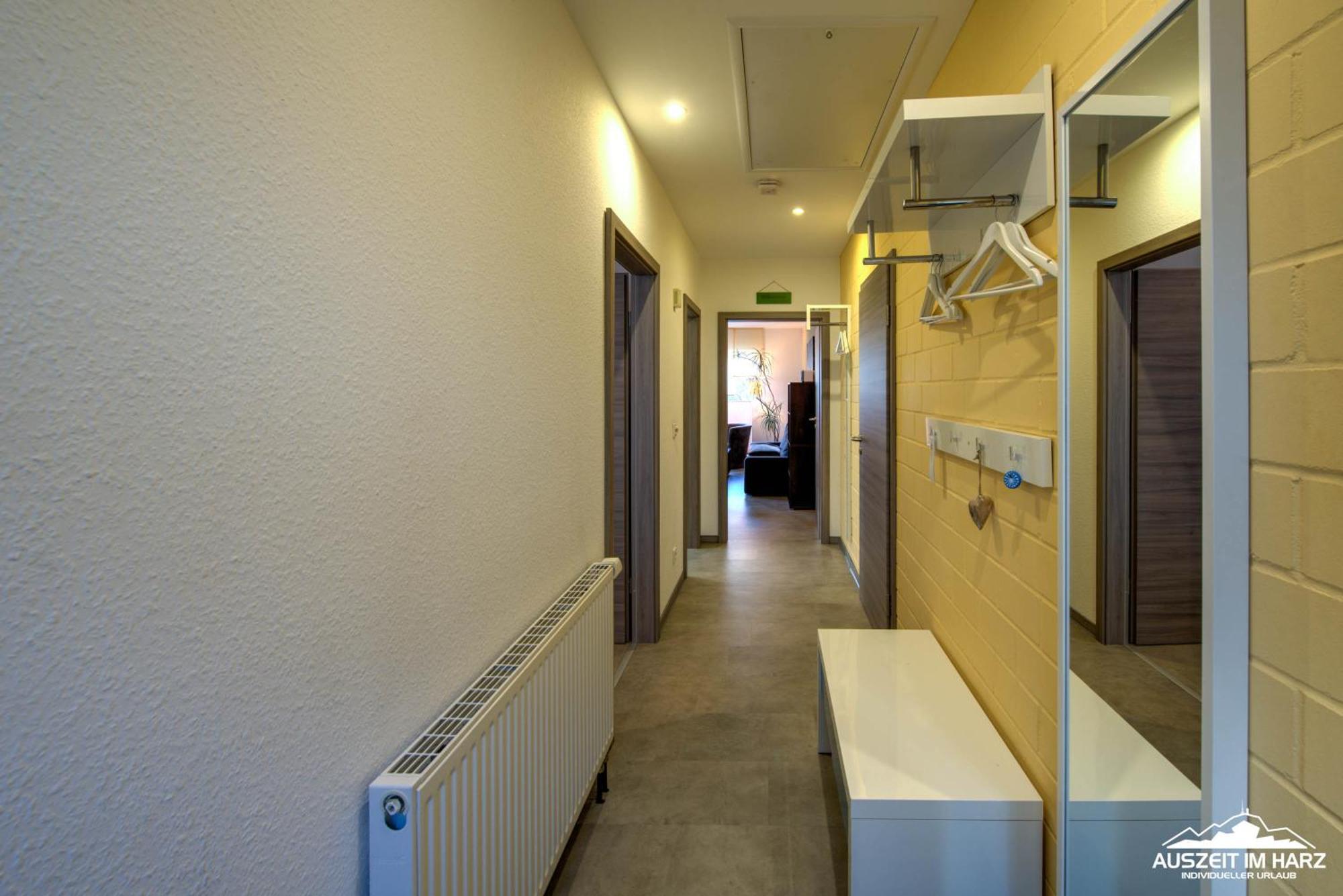 Auszeit-Im-Harz Haus 6 Wohnung 2 فيرنغروده المظهر الخارجي الصورة