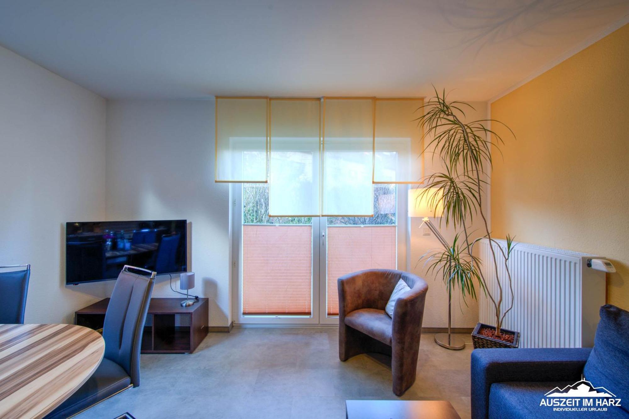 Auszeit-Im-Harz Haus 6 Wohnung 2 فيرنغروده المظهر الخارجي الصورة